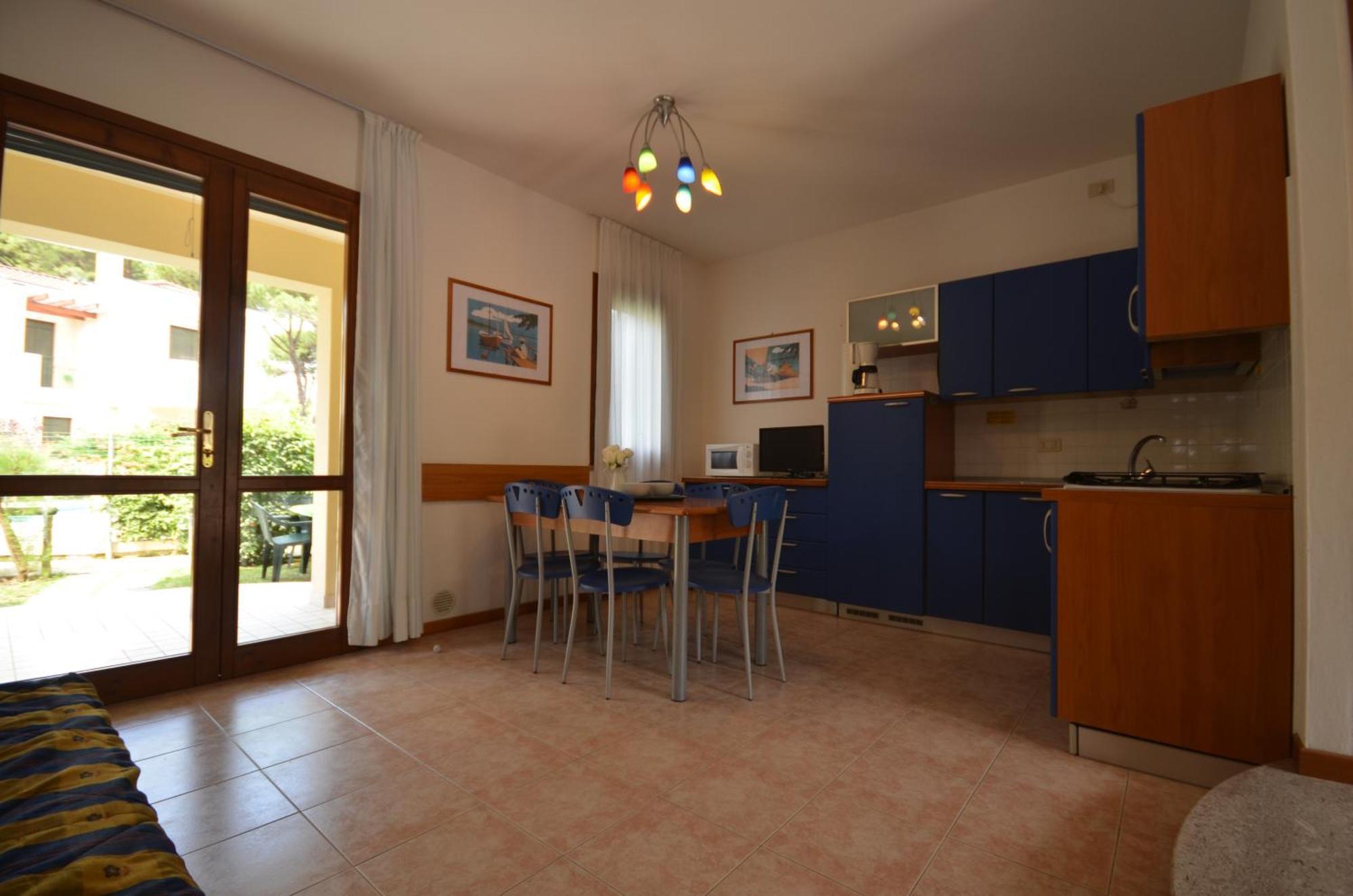 Villaggio Clio Bibione Exterior foto