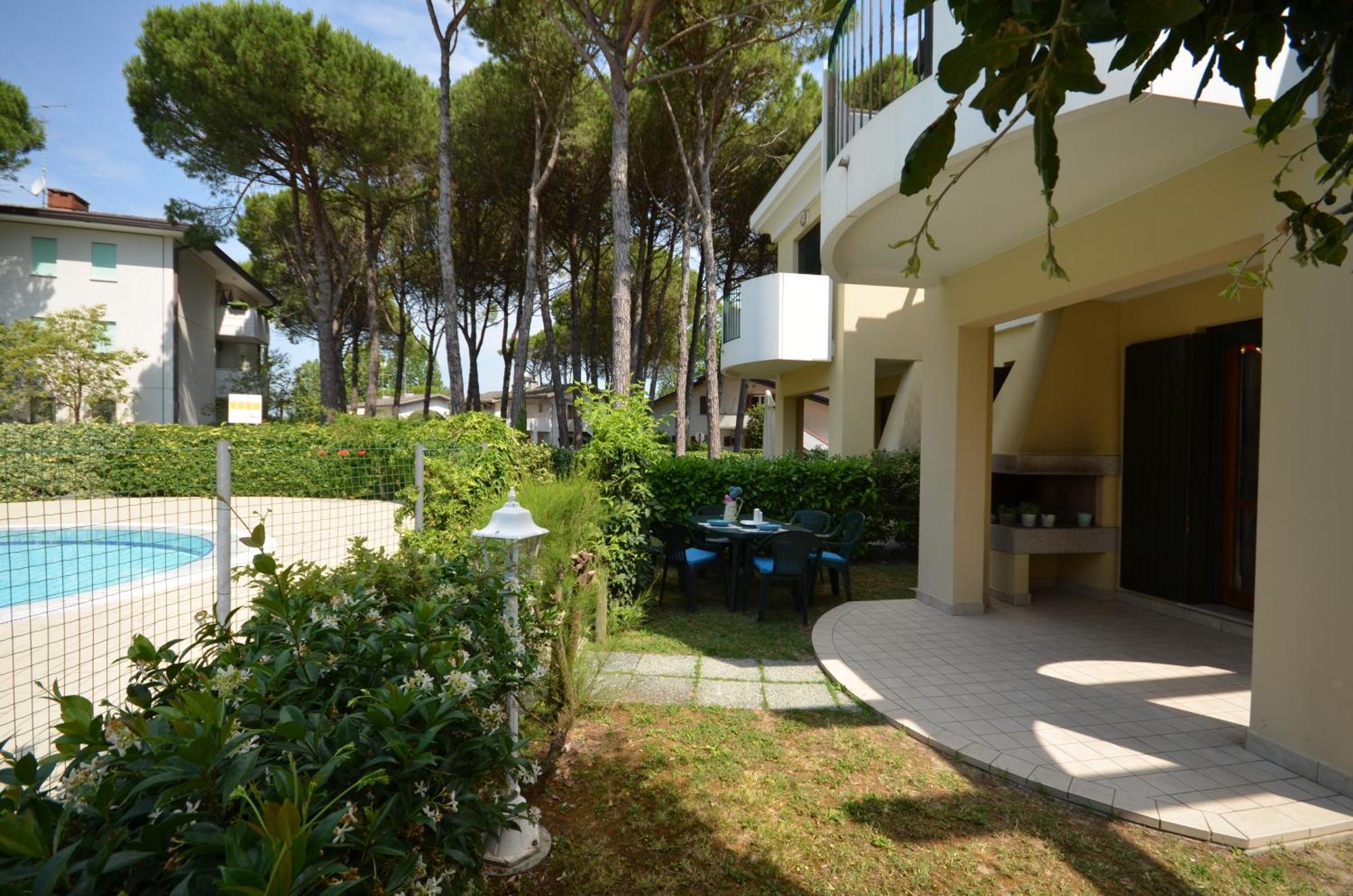 Villaggio Clio Bibione Exterior foto
