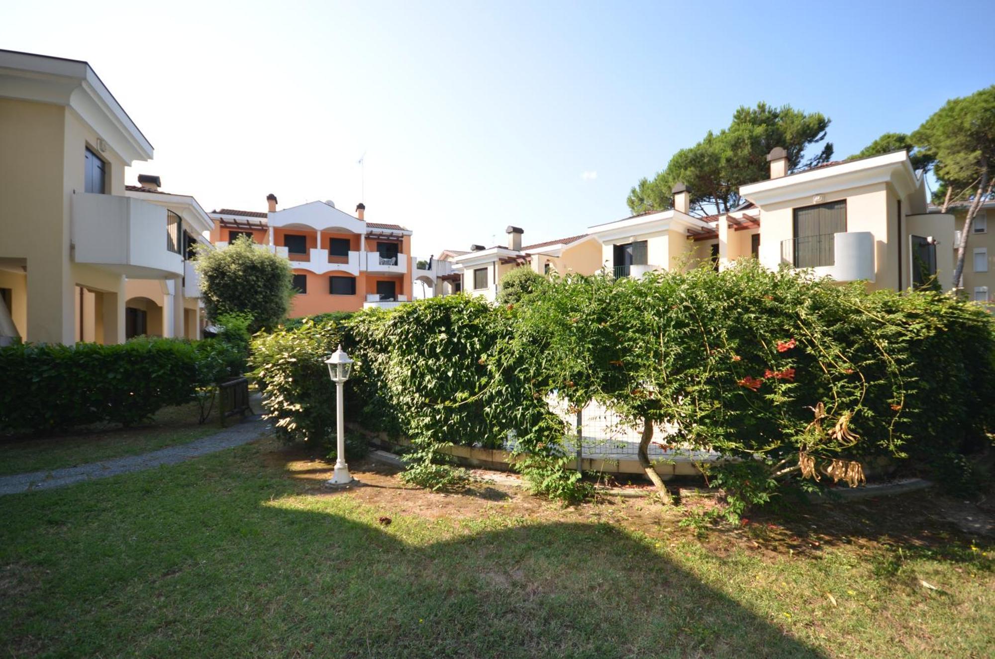 Villaggio Clio Bibione Exterior foto