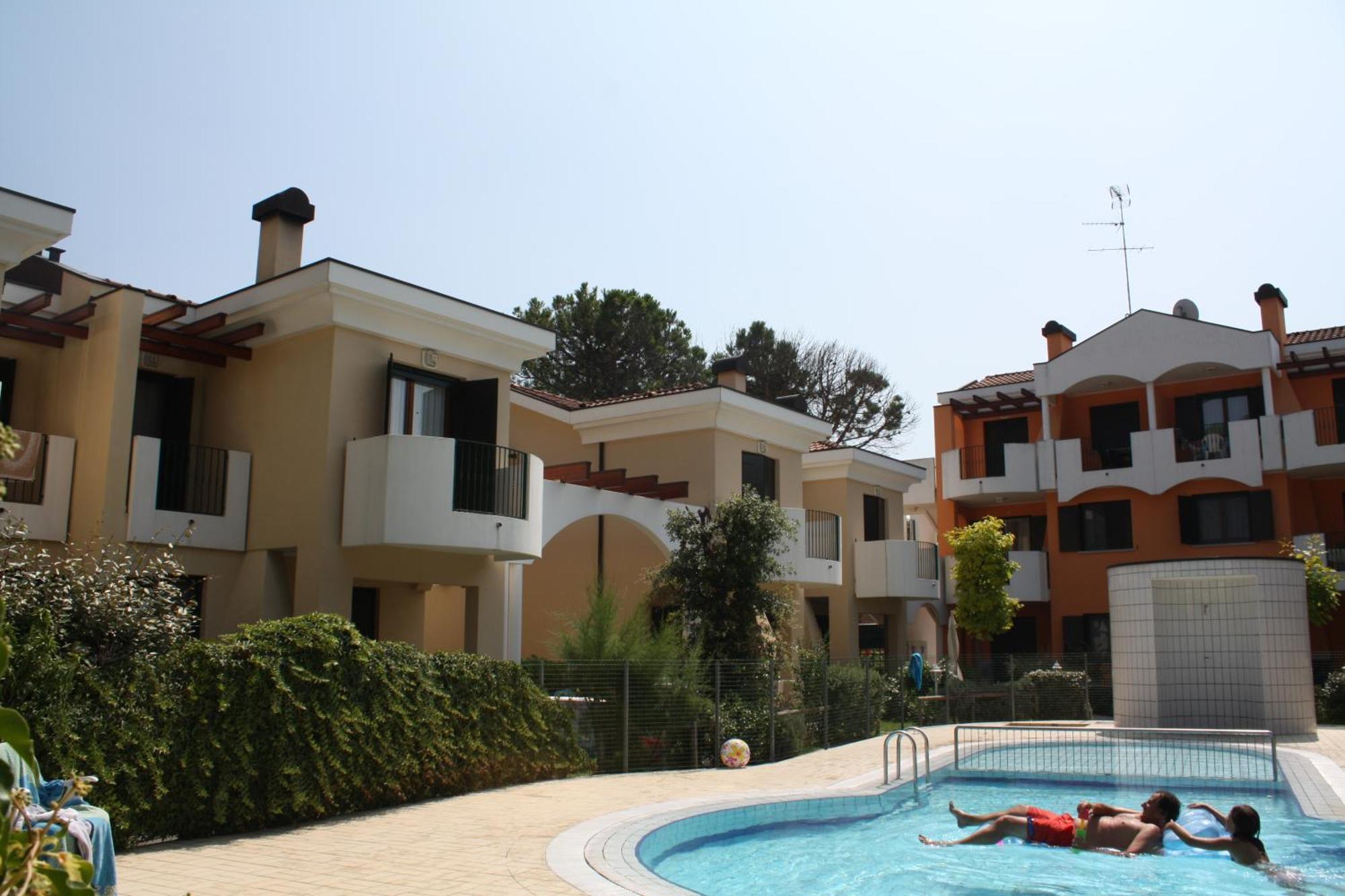 Villaggio Clio Bibione Exterior foto