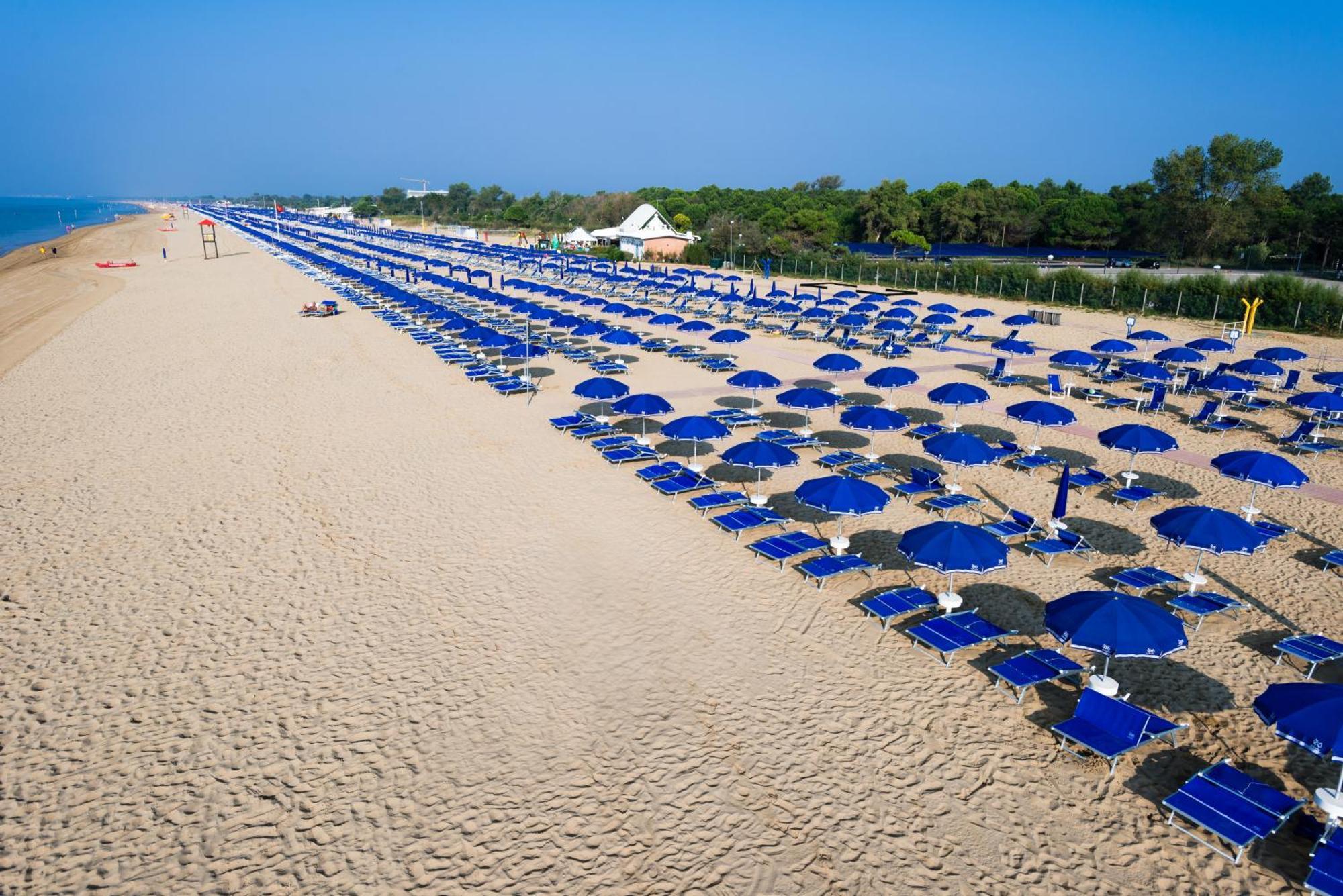 Villaggio Clio Bibione Exterior foto