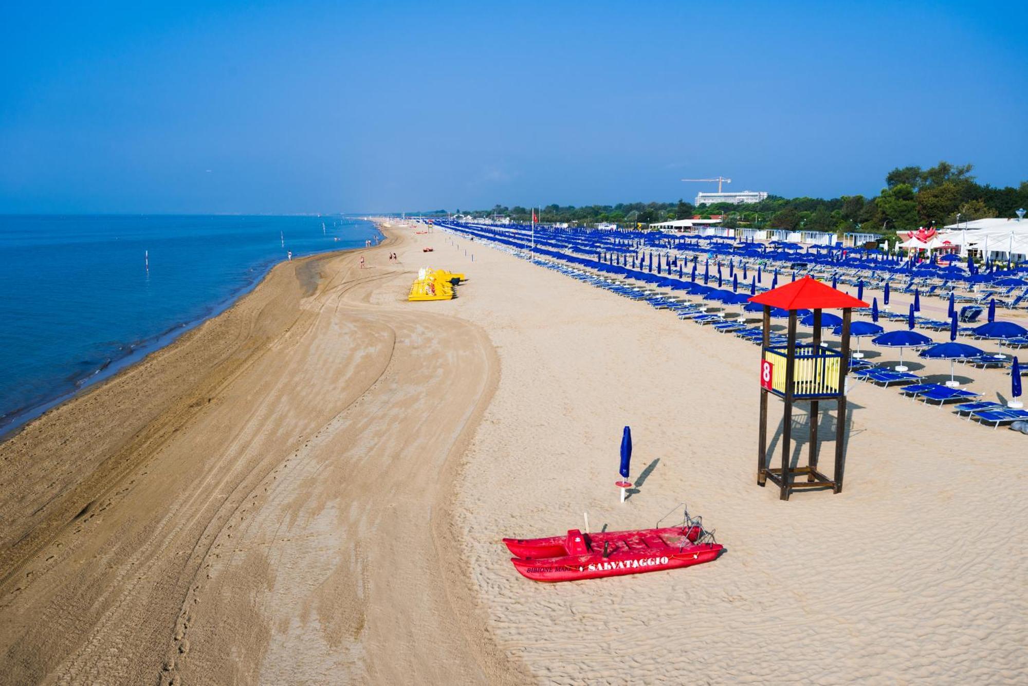 Villaggio Clio Bibione Exterior foto