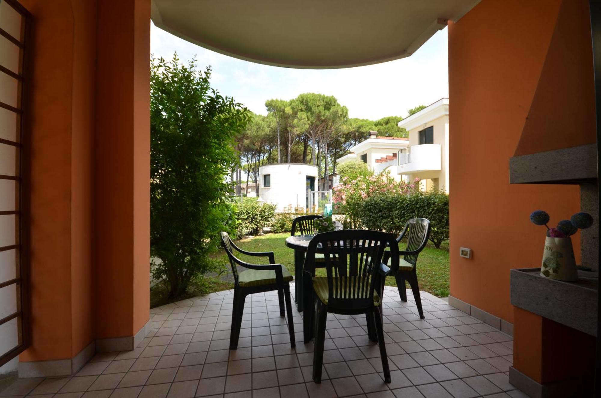 Villaggio Clio Bibione Exterior foto