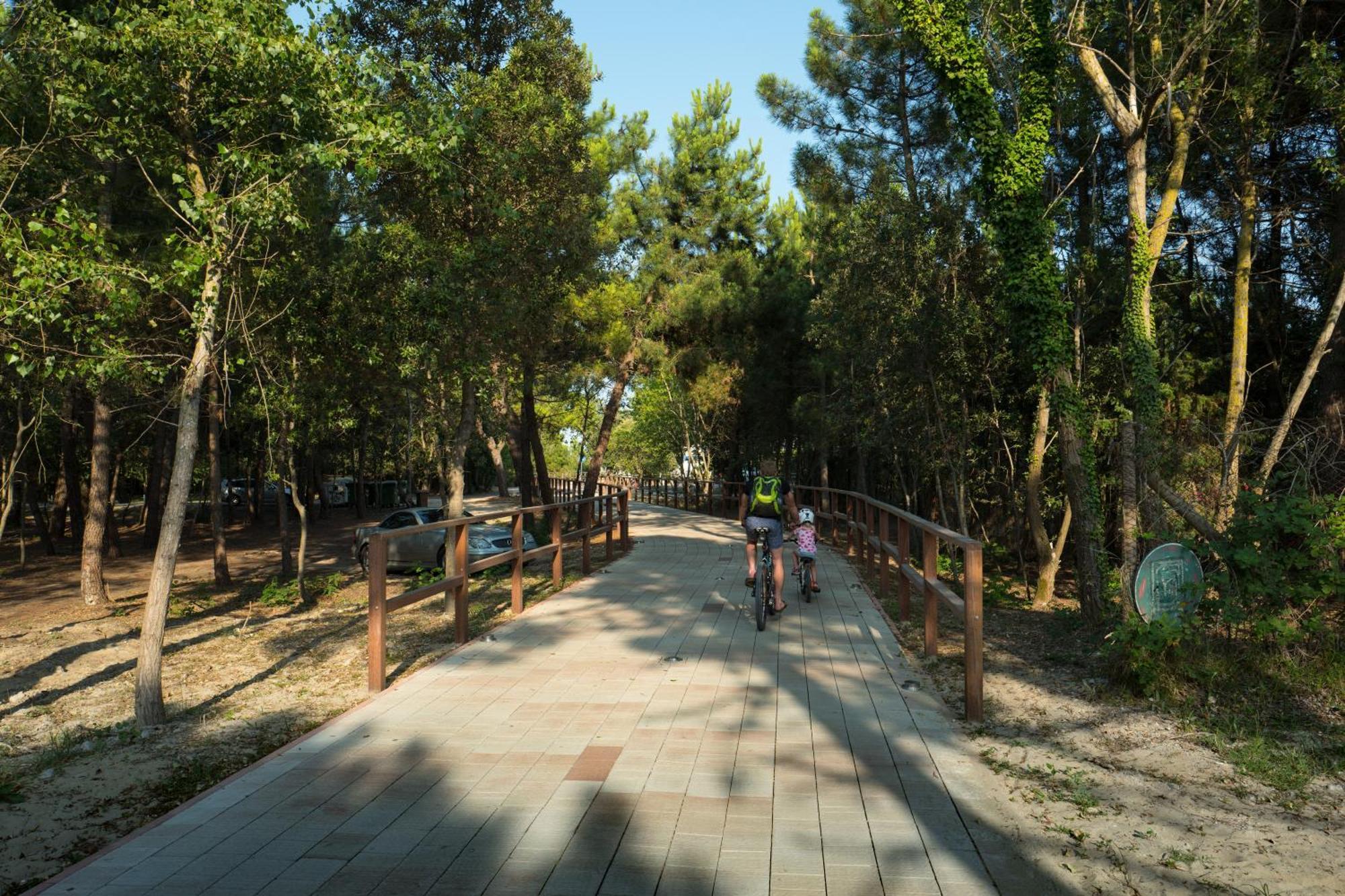Villaggio Clio Bibione Exterior foto