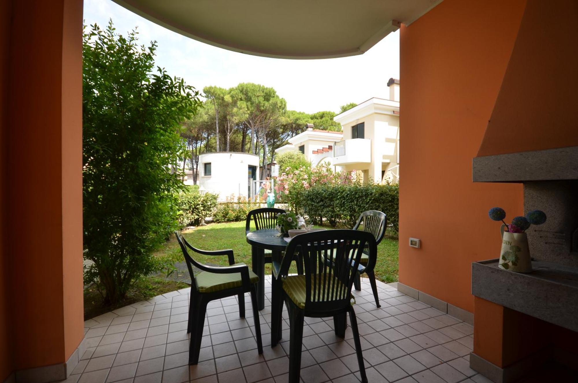 Villaggio Clio Bibione Exterior foto