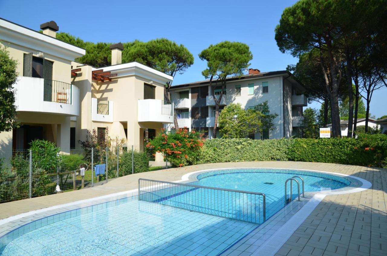 Villaggio Clio Bibione Exterior foto