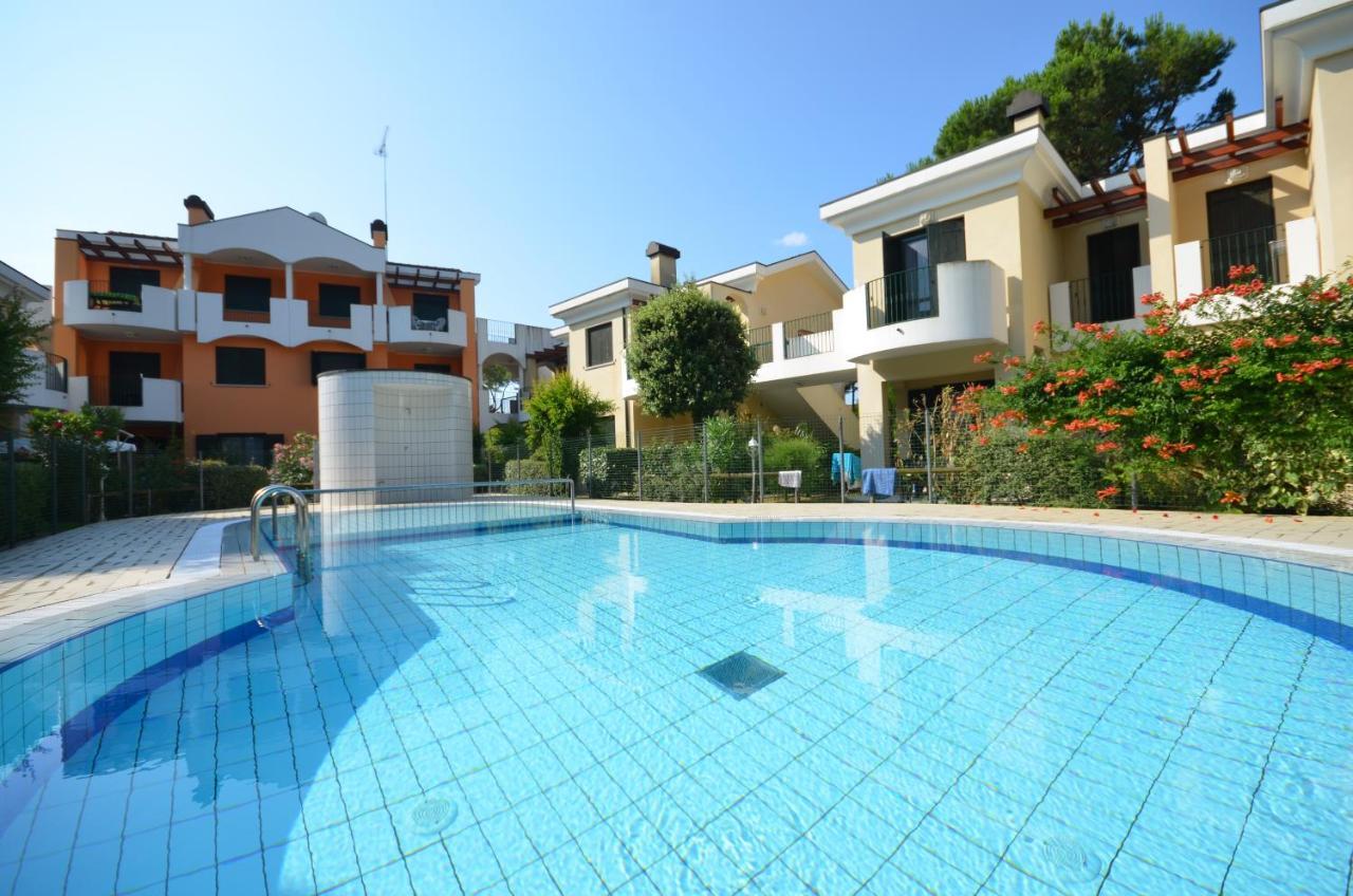 Villaggio Clio Bibione Exterior foto